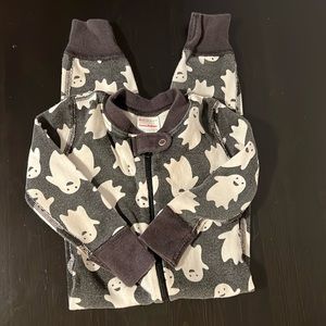 Hanna Andersson Ghost PJs, 18-24m